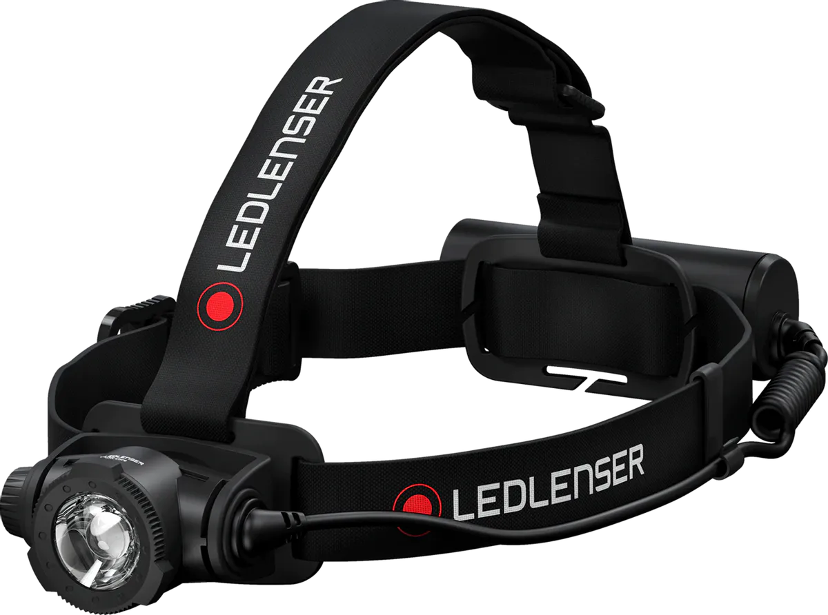 LEDLENSER H7R CORE 1000 LUMEN, OPPLADBAR AutoBelysning.no